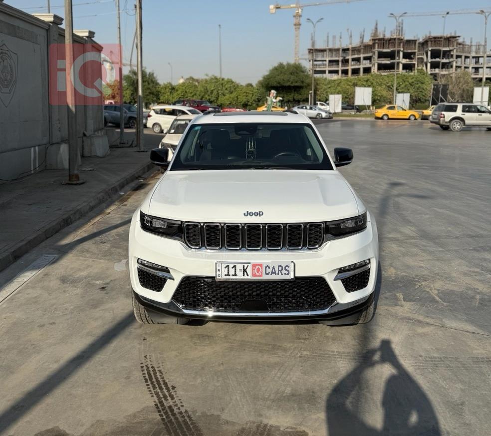 جيب جراند شيروكي